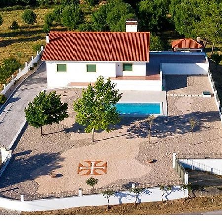 Herdade Dos Templarios Томар Екстер'єр фото
