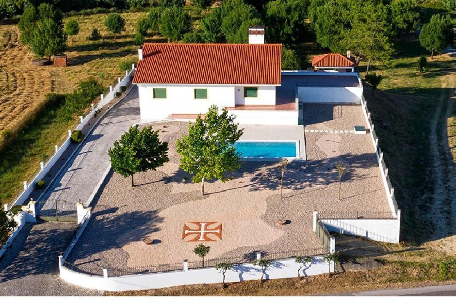 Herdade Dos Templarios Томар Екстер'єр фото