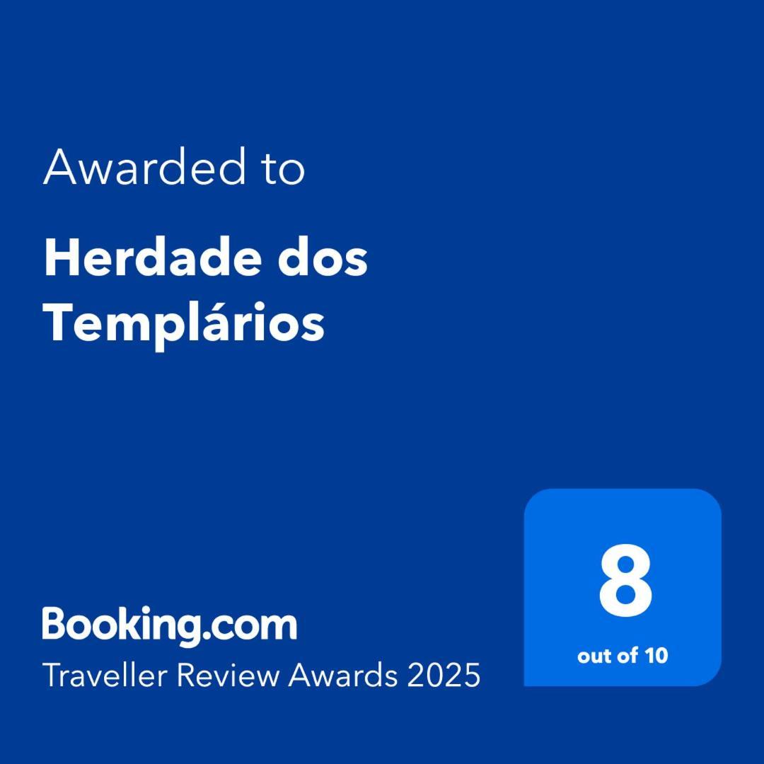 Herdade Dos Templarios Томар Екстер'єр фото